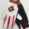 New DeMarini Superlight Batting Glove Red/Black Adult XX-Large