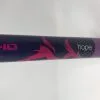 Used DeMarini CF9 HOPE CFH17 33/23 Fastpitch Softball Bat 2 1/4 Purple/Pink