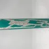 Used 2014 32/21 DeMarini CF6 Sprite Fastpitch Softball Bat -11 Teal/Grey