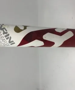 Used DeMarini CFP-18 32/22 CFX Fastpitch Softball Bat 2 1/4" Red/White