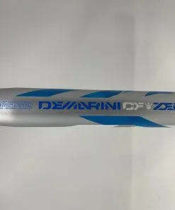 Used DeMarini 2019 CF Zen (-11) 31/20 Fastpitch Softball Bat 2 1/4" Barrel
