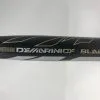 Used DeMarini CF Zen 31/21 Black 2 3/4" Senior League Baseball Bat