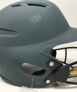 New Other DeMarini Paradox Batting Helmet Softball Protective Mask, Grey, Lg/XL -Baseball Shop 2020 09 17 2009.51.50 scaled