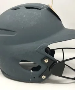 New Other DeMarini Paradox Fitted Pro Batting Helmet With Face Mask Charcoal, Lg -Baseball Shop 2020 09 17 2009.52.14 scaled