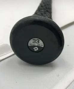 Used, DeMarini CBC-19 33/30 CF Zen BBCOR Baseball Bat 2 5/8" 2019 Black/Red -Baseball Shop 2020 09 29 2016.00.32 scaled