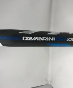 Used., DeMarini 2019 33/23 CF Zen (-10) Fastpitch Softball Bat 2 1/4" Barrel