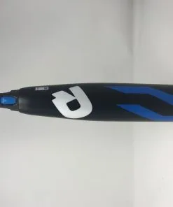 Used., DeMarini CF Zen UFX-19 30/20 USA Baseball Bat 2 5/8" Black/Blue