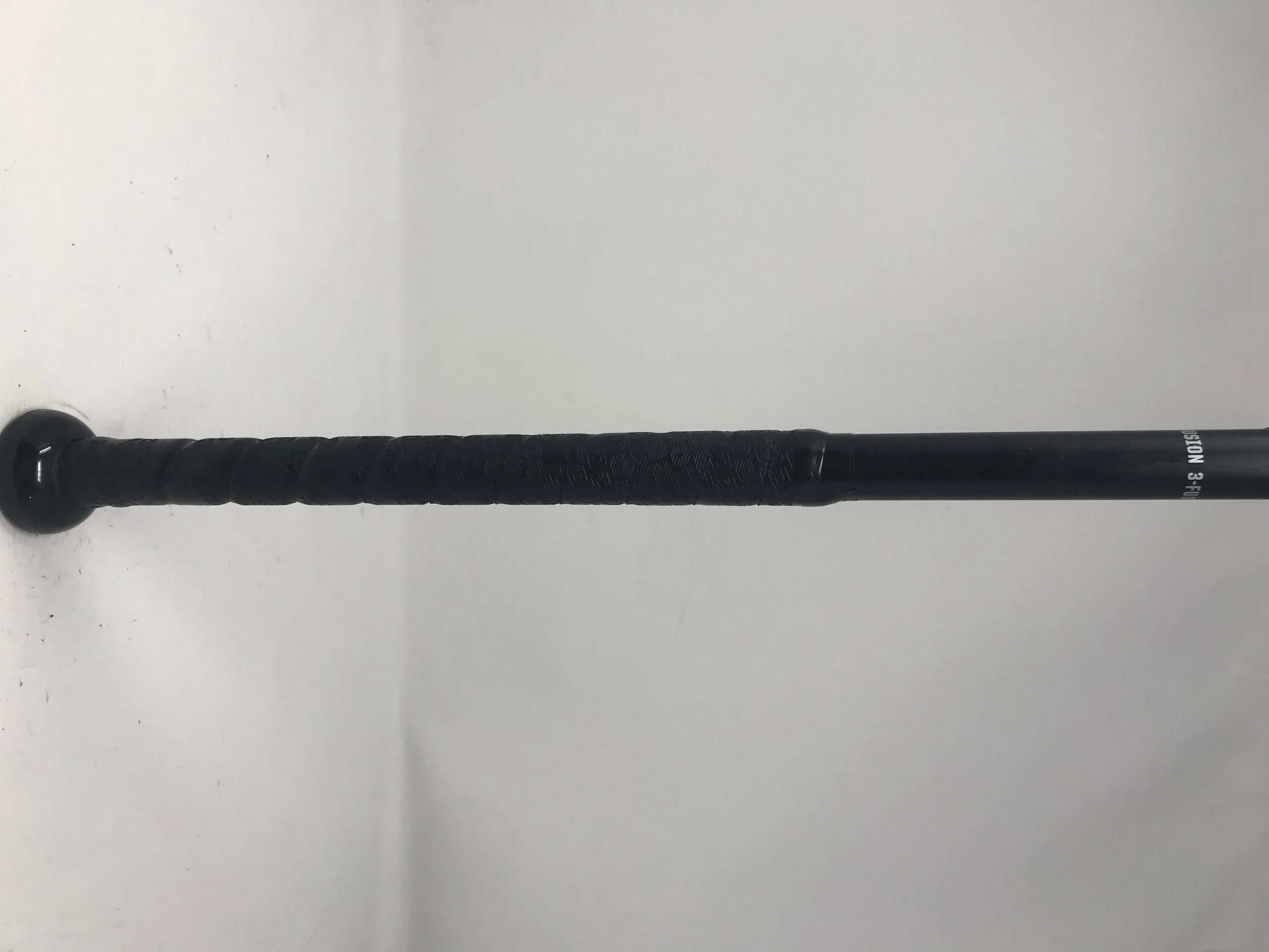 Used!, DeMarini CF Zen UFX-19 31/21 USA Baseball Bat 2 5/8" Black/Blue 3 Used!, DeMarini CF Zen UFX-19 31/21 USA Baseball Bat 2 5/8" Black/Blue - Image 3