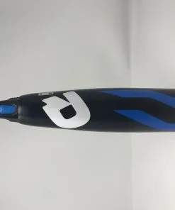 Used DeMarini CF Zen UFX-19 29/19 USA Baseball Bat 2 5/8" Black/Blue 2019