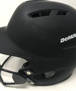 New, Other DeMarini Paradox Batting Helmet Softball Protective Mask, Blk, Lg/XL