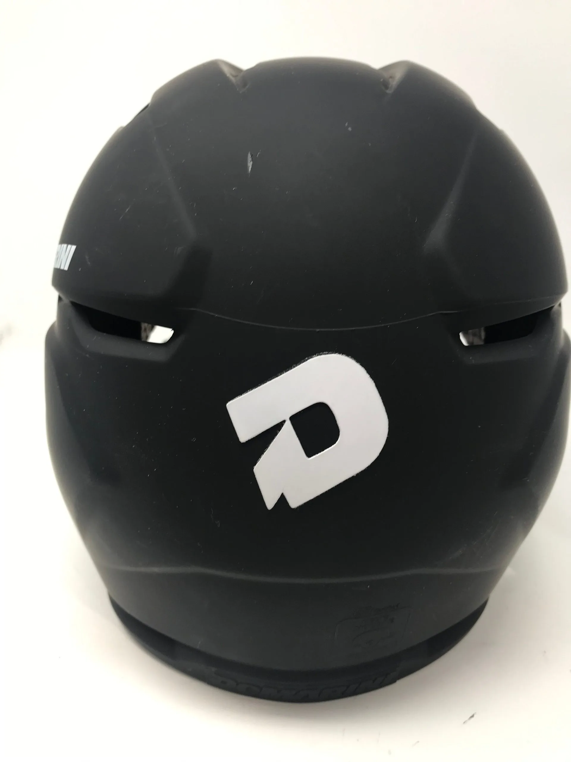 New Other DeMarini Paradox Batting Helmet Softball Protective Mask, Black, Lg/XL 3 New Other DeMarini Paradox Batting Helmet Softball Protective Mask, Black, Lg/XL - Image 3