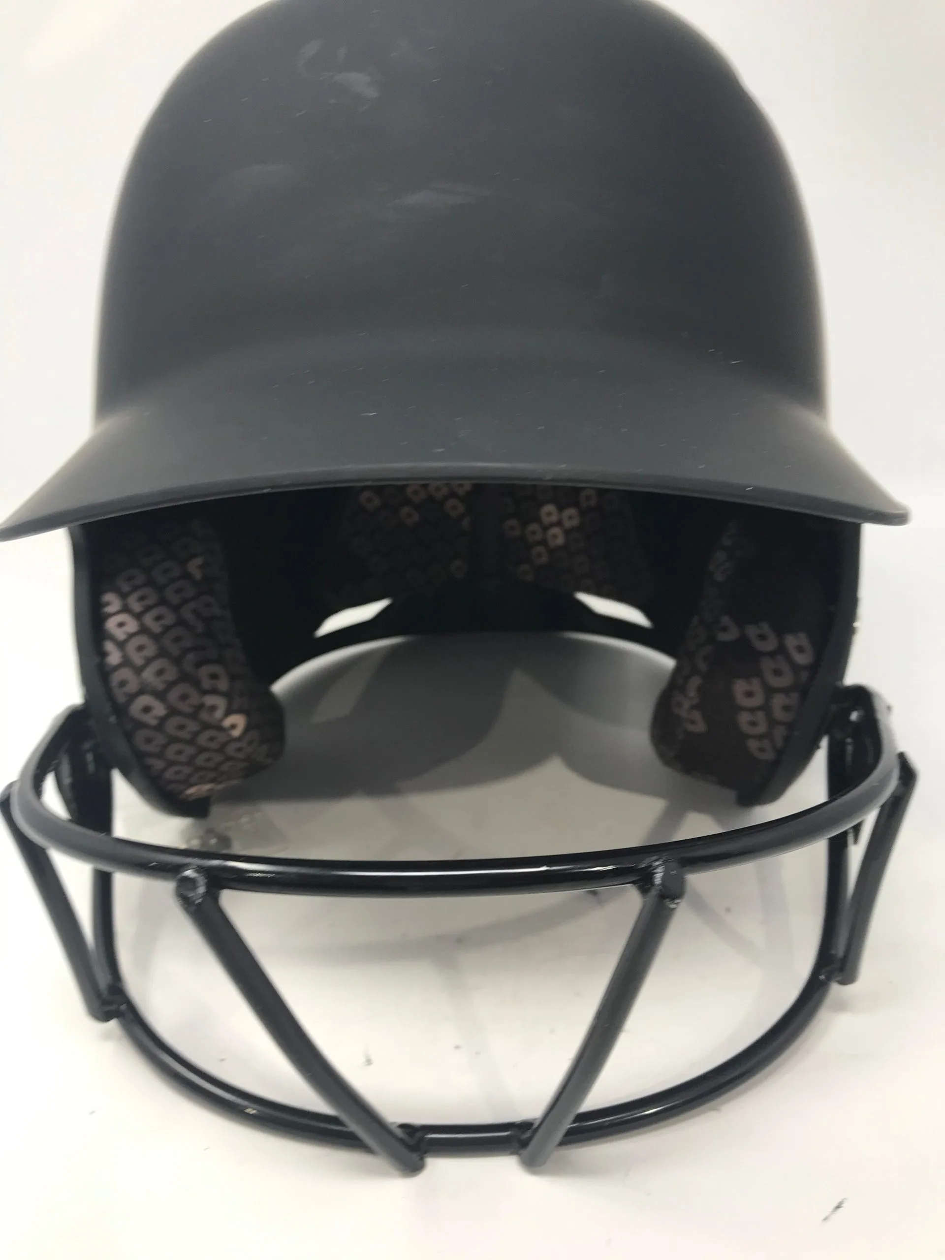 New Other DeMarini Paradox Batting Helmet Softball Protective Mask, Black, Lg/XL 4 New Other DeMarini Paradox Batting Helmet Softball Protective Mask, Black, Lg/XL - Image 4