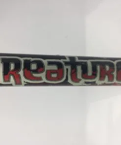 New Other DeMarini Creature 34/27 Slowpitch Softball Bat Composite 2 Piece LR89