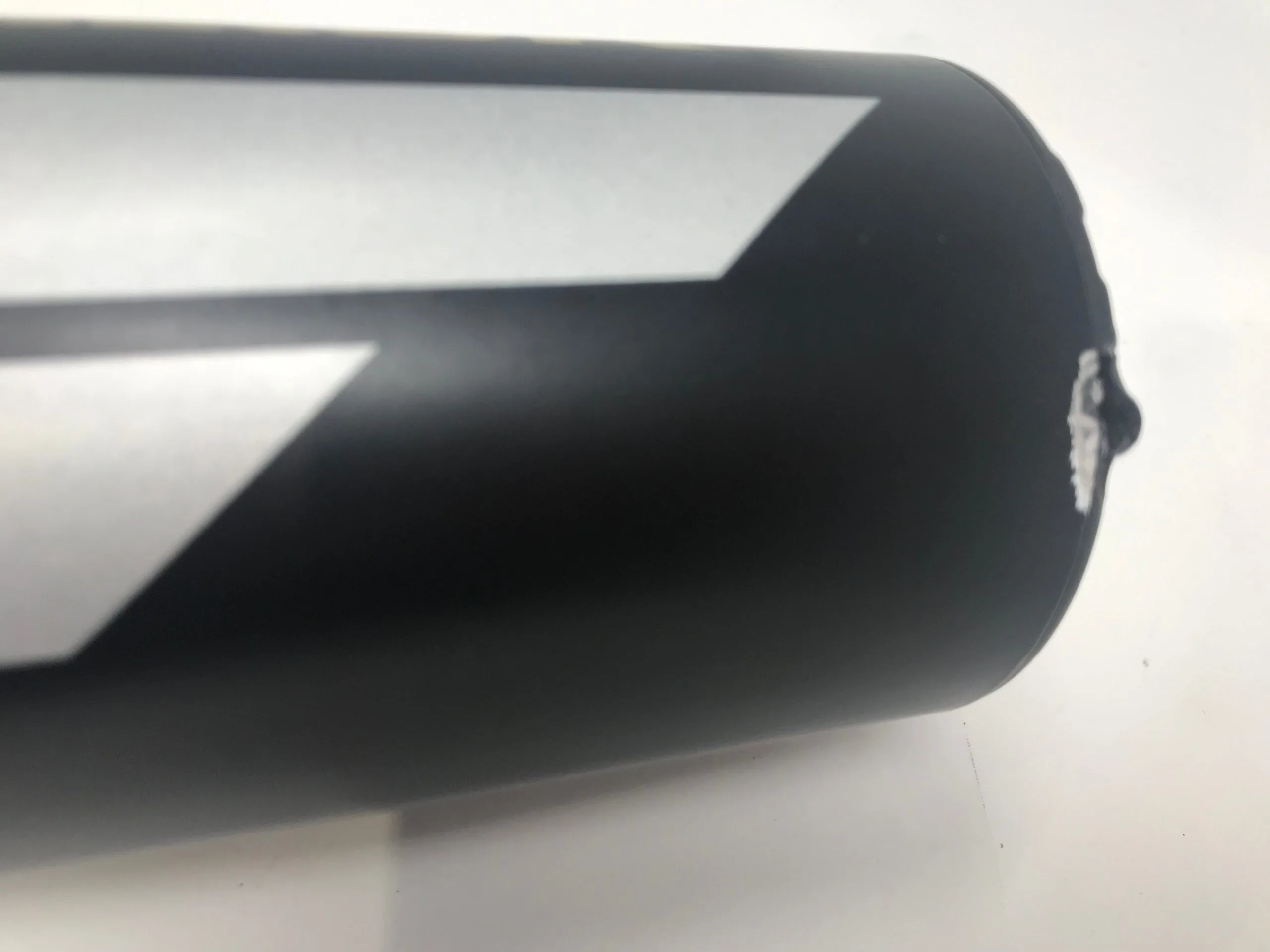 Used. DeMarini 2020 31/21 CF Black (-10) Senior League 2 3/4" Baseball Bat 4 Used. DeMarini 2020 31/21 CF Black (-10) Senior League 2 3/4" Baseball Bat - Image 4