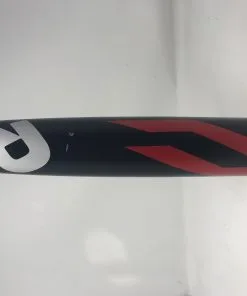Used, DeMarini, CBC-19 33/30 CF Zen BBCOR Baseball Bat 2 5/8" 2019 Black/Red
