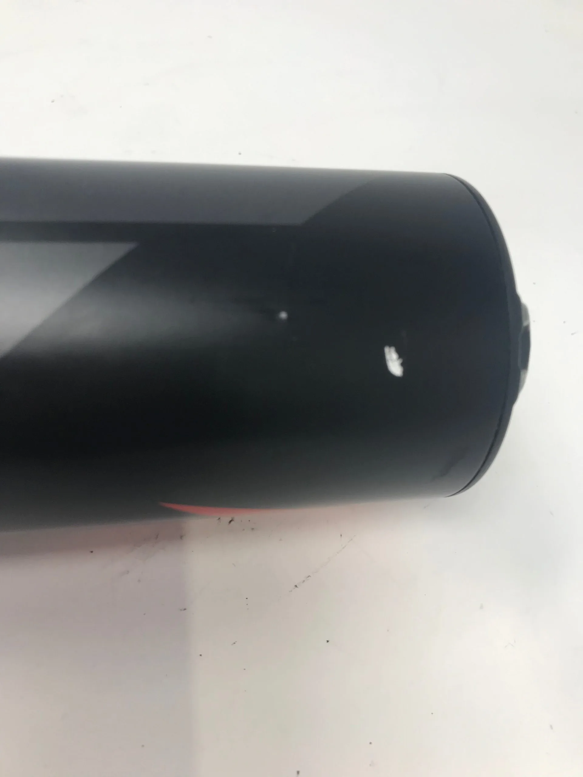 Used, DeMarini, CBC-19 33/30 CF Zen BBCOR Baseball Bat 2 5/8" 2019 Black/Red 4 Used, DeMarini, CBC-19 33/30 CF Zen BBCOR Baseball Bat 2 5/8" 2019 Black/Red - Image 4