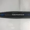 Used. DeMarini CF Zen UFX-19 29/19 USA Baseball Bat 2 5/8" Black/Blue 2019