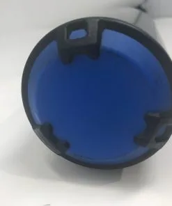 Used. DeMarini CF Zen UFX-19 29/19 USA Baseball Bat 2 5/8" Black/Blue 2019 -Baseball Shop 2020 11 03 2009.13.40 scaled