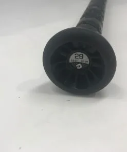 Used. DeMarini CF Zen UFX-19 29/19 USA Baseball Bat 2 5/8" Black/Blue 2019 -Baseball Shop 2020 11 03 2009.13.52 scaled