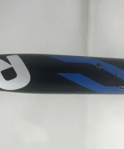 Used, DeMarini, CF Zen UFX-19 30/20 USA Baseball Bat 2 5/8" Black/Blue