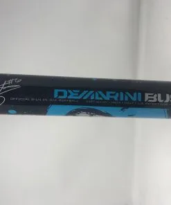 Used DeMarini BFP-19 Bustos Signature Model 32/19 Fastpitch Softball Bat Blue -13