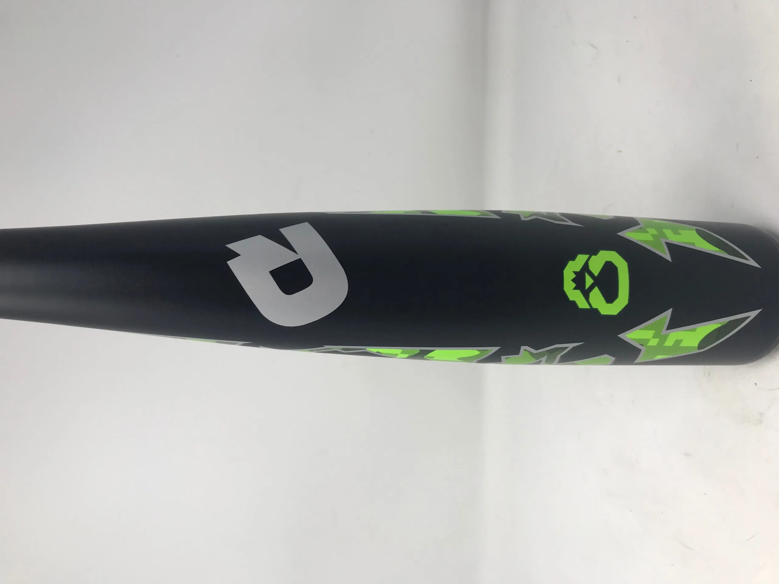 Used DeMarini UPY-19 Uprising 26/16 Junior Big Barrel Baseball Bat 2 3/4 -10 2 Used DeMarini UPY-19 Uprising 26/16 Junior Big Barrel Baseball Bat 2 3/4 -10 - Image 2