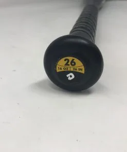 Used DeMarini UPY-19 Uprising 26/16 Junior Big Barrel Baseball Bat 2 3/4 -10 9 Used DeMarini UPY-19 Uprising 26/16 Junior Big Barrel Baseball Bat 2 3/4 -10 -Baseball Shop 2020 11 05 2015.06.28 scaled
