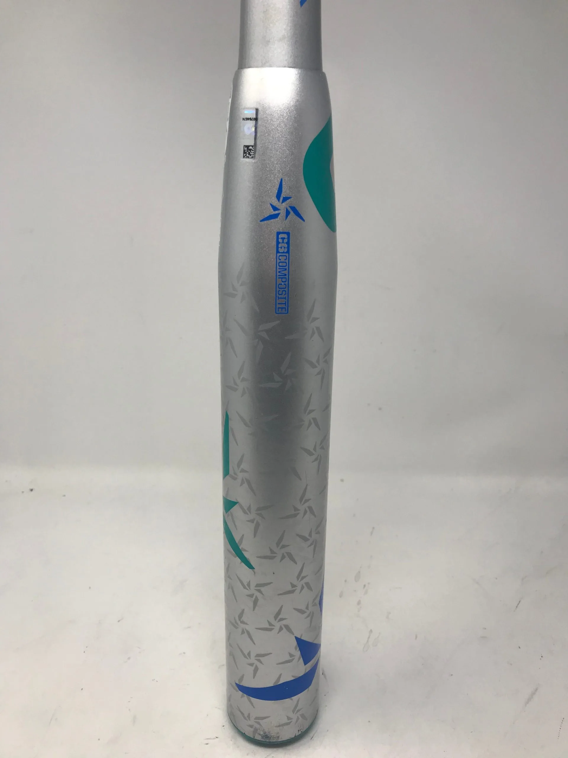 Used, DeMarini 2019 Vendetta -12 Fastpitch Bat 2 1/4 30/18 C6 Composite 2 Used, DeMarini 2019 Vendetta -12 Fastpitch Bat 2 1/4 30/18 C6 Composite - Image 2