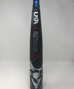 Used DeMarini Voodoo Balanced 32/27 2020 UD5-20 2 5/8" 2020 Hybrid USA