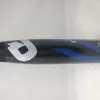 New Other DeMarini CF Zen UFX-19 30/20 USA Baseball Bat 2 5/8" Black/Blue
