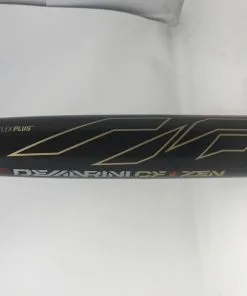 Used. DeMarini CBC-19 33/30 CF Zen BBCOR Baseball Bat 2 5/8" 2019 Black/Red