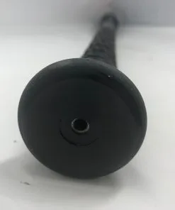 Used. DeMarini CBC-19 33/30 CF Zen BBCOR Baseball Bat 2 5/8" 2019 Black/Red -Baseball Shop 2021 01 19 2014.47.07 scaled