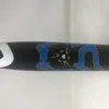 Used DeMarini CF Zen 31/21 UFX-20 USA Baseball Bat 2 5/8" Black/Blue 2020