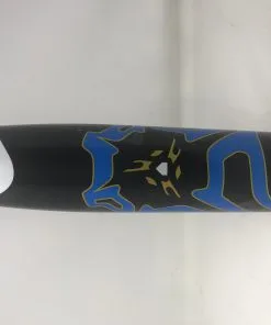 Used DeMarini CF Zen 31/21 UFX-20 USA Baseball Bat 2 5/8" Black/Blue 2020