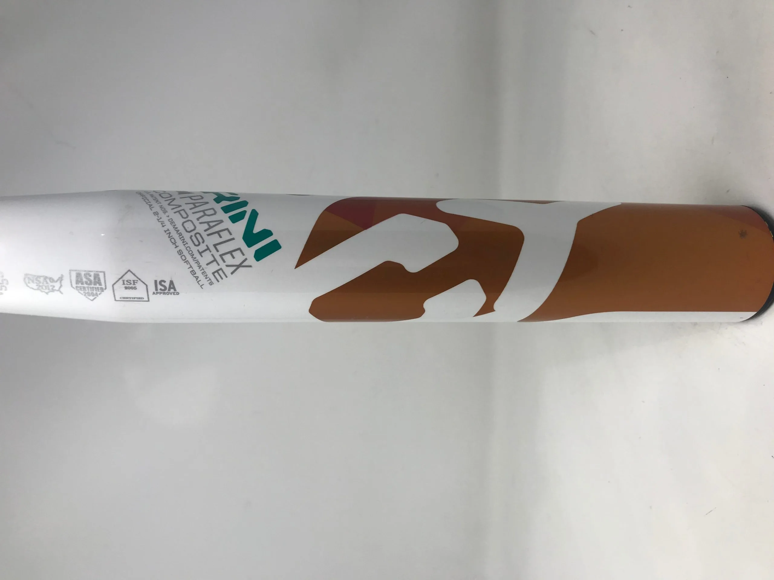 Used DeMarini CFX 2018 Sprite 29/18 CFS-18 Fastpitch Softball Bat (-11) NIW 2 Used DeMarini CFX 2018 Sprite 29/18 CFS-18 Fastpitch Softball Bat (-11) NIW - Image 2