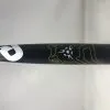 Used Demo DeMarini CBC-20 CF Zen BBCOR Baseball Bat 2 5/8" 2020 Black/Gold 34/31