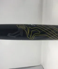 Used Demo DeMarini CBC-20 CF Zen BBCOR Baseball Bat 2 5/8" 2020 Black/Gold 34/31 -Baseball Shop 2021 03 30 2010.58.34 scaled