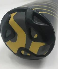 Used DeMarini CBC-20 CF Zen BBCOR Baseball Bat 2 5/8" 2020 Black/Gold 32/29 -Baseball Shop 2021 03 31 2010.49.29 scaled