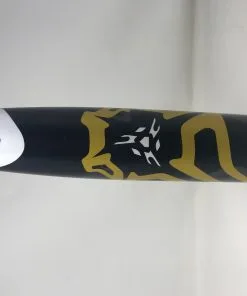 Used Demo DeMarini 2020 CF Zen -10 Senior League 2 3/4" Baseball Bat 31/21 Black/Gold