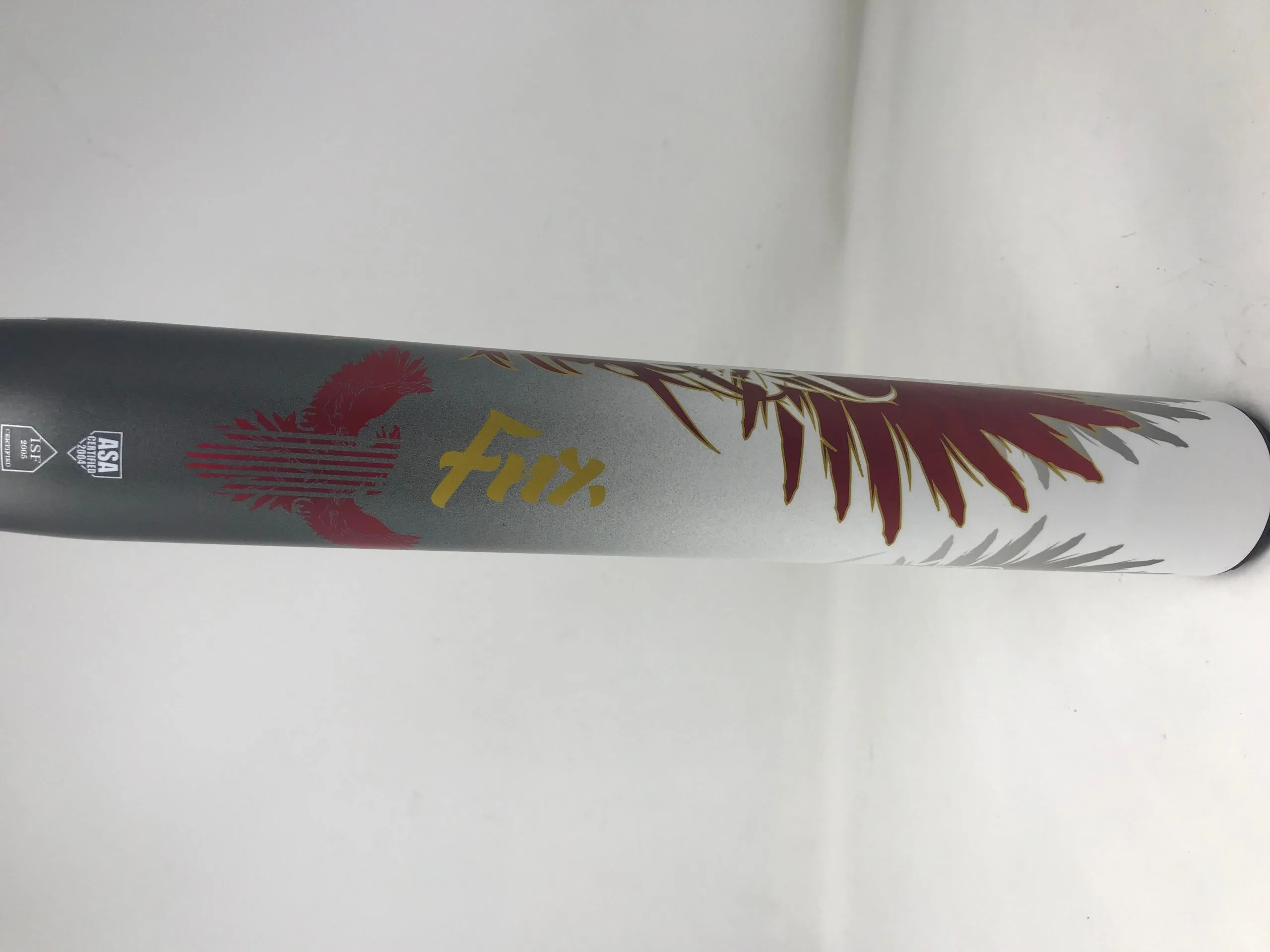 New Used Demo DeMarini 2020 33/23 FNX Rising Fastpitch Softball Bat -10 2 New Used Demo DeMarini 2020 33/23 FNX Rising Fastpitch Softball Bat -10 - Image 2