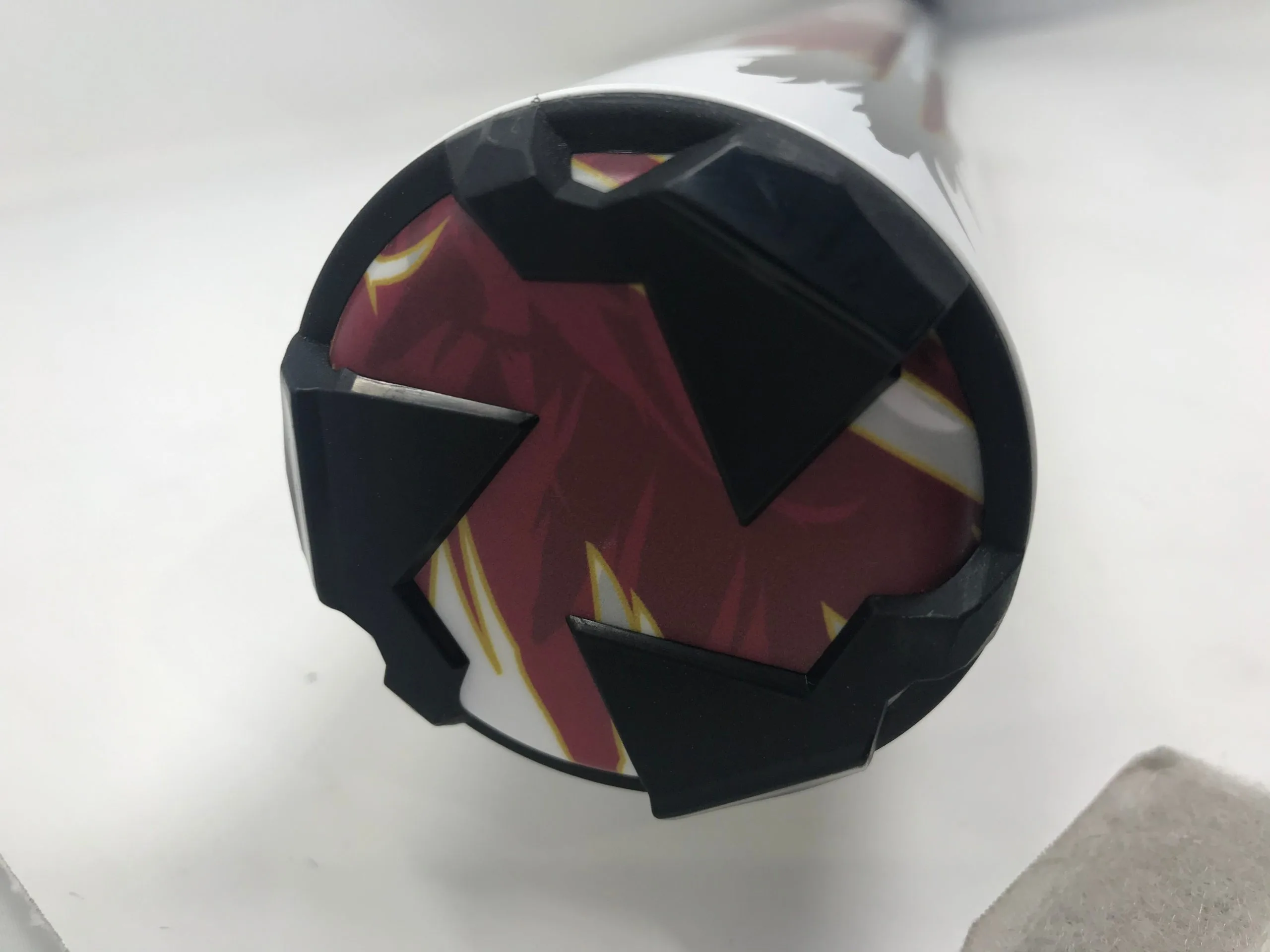 New Used Demo DeMarini 2020 33/23 FNX Rising Fastpitch Softball Bat -10 5 New Used Demo DeMarini 2020 33/23 FNX Rising Fastpitch Softball Bat -10 - Image 5