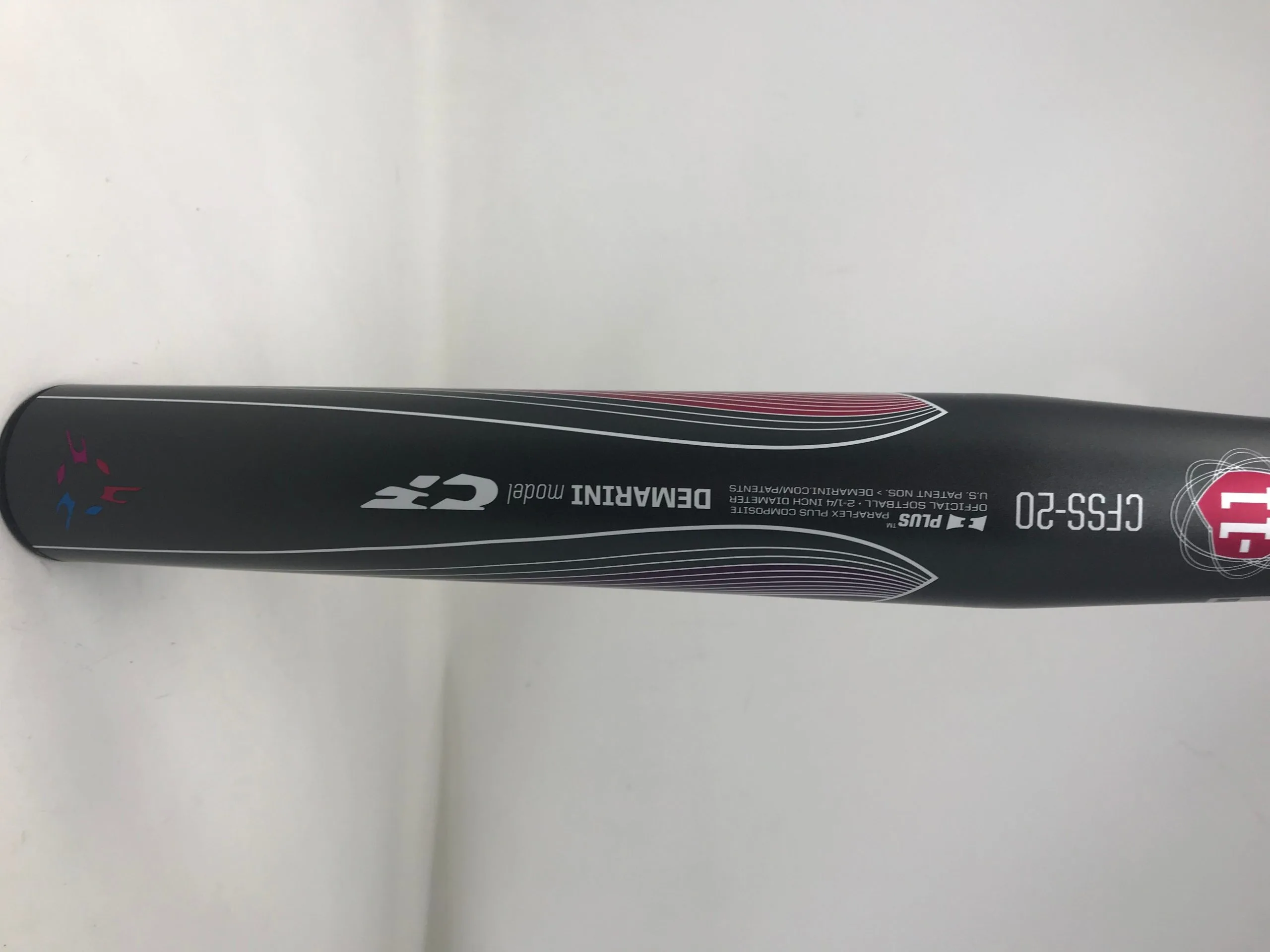 New DeMarini 2020 CF Zen (-11) Fastpitch Softball Bat 2 1/4" Barrel 6 New DeMarini 2020 CF Zen (-11) Fastpitch Softball Bat 2 1/4" Barrel - Image 6