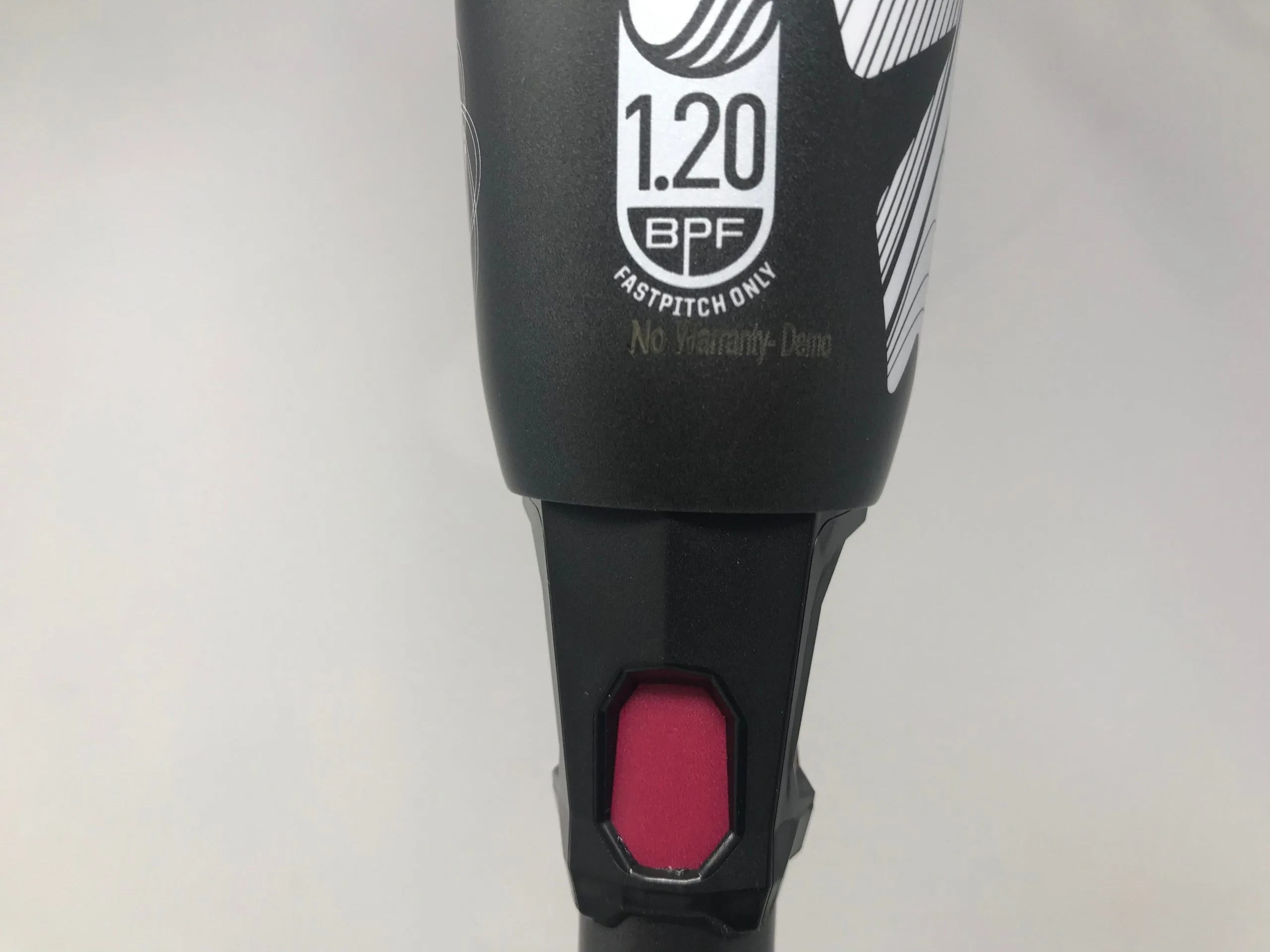 New DeMarini 2020 CF Zen (-11) Fastpitch Softball Bat 2 1/4" Barrel 8 New DeMarini 2020 CF Zen (-11) Fastpitch Softball Bat 2 1/4" Barrel - Image 8