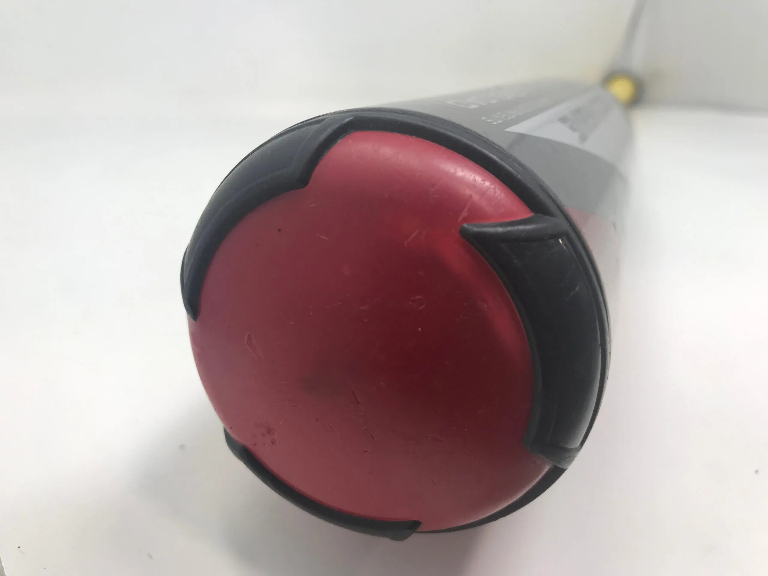 Used DeMarini Voodoo Insane BBCOR Baseball Bat, VIC-17 34/31, 2017 Model Drop -3 4 Used DeMarini Voodoo Insane BBCOR Baseball Bat, VIC-17 34/31, 2017 Model Drop -3 - Image 4