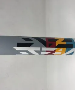 Used DeMarini Steel All Association WTDXSTL-20 Slowpitch Softball Bat 34/30 Slvr