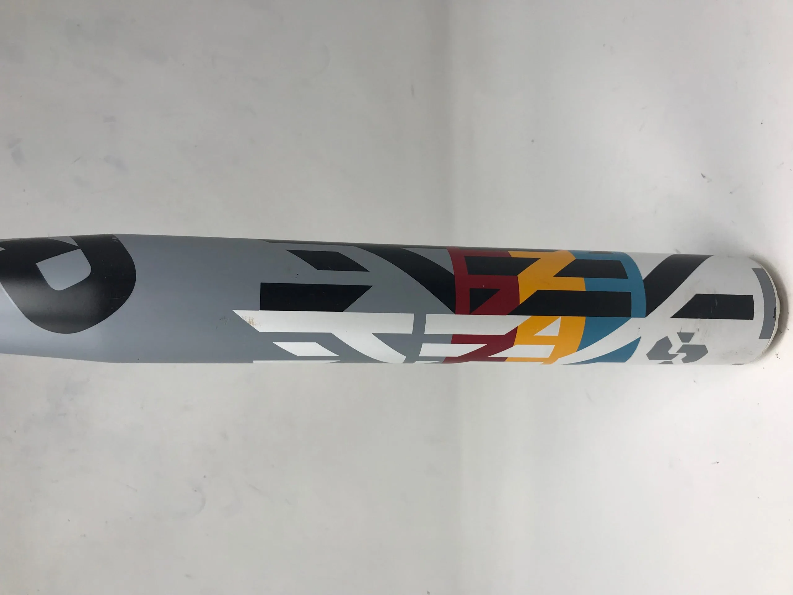 Used DeMarini Steel All Association WTDXSTL-20 Slowpitch Softball Bat 34/30 Slvr 1 Used DeMarini Steel All Association WTDXSTL-20 Slowpitch Softball Bat 34/30 Slvr