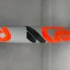 Used DeMarini 2021 CF CBZ21 USSSA (-8) Baseball Bat 31/23 Black/White/Orange