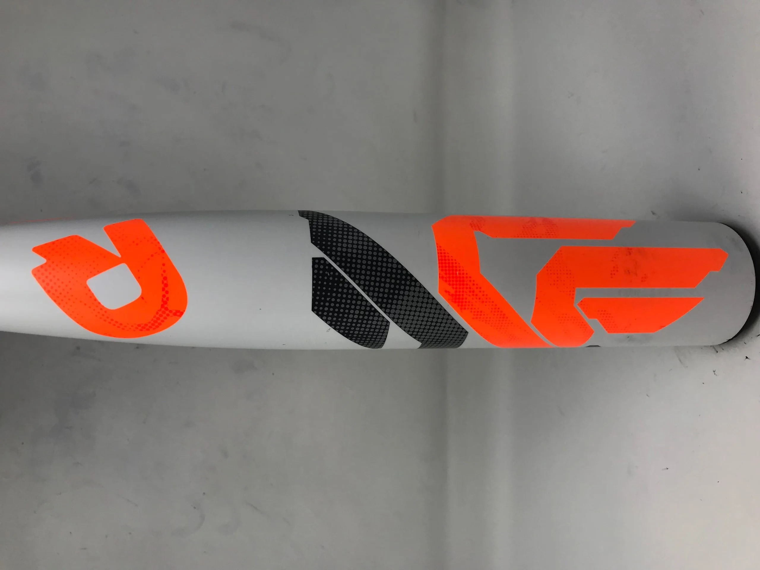 Used DeMarini 2021 CF CBZ21 USSSA (-8) Baseball Bat 31/23 Black/White/Orange 1 Used DeMarini 2021 CF CBZ21 USSSA (-8) Baseball Bat 31/23 Black/White/Orange