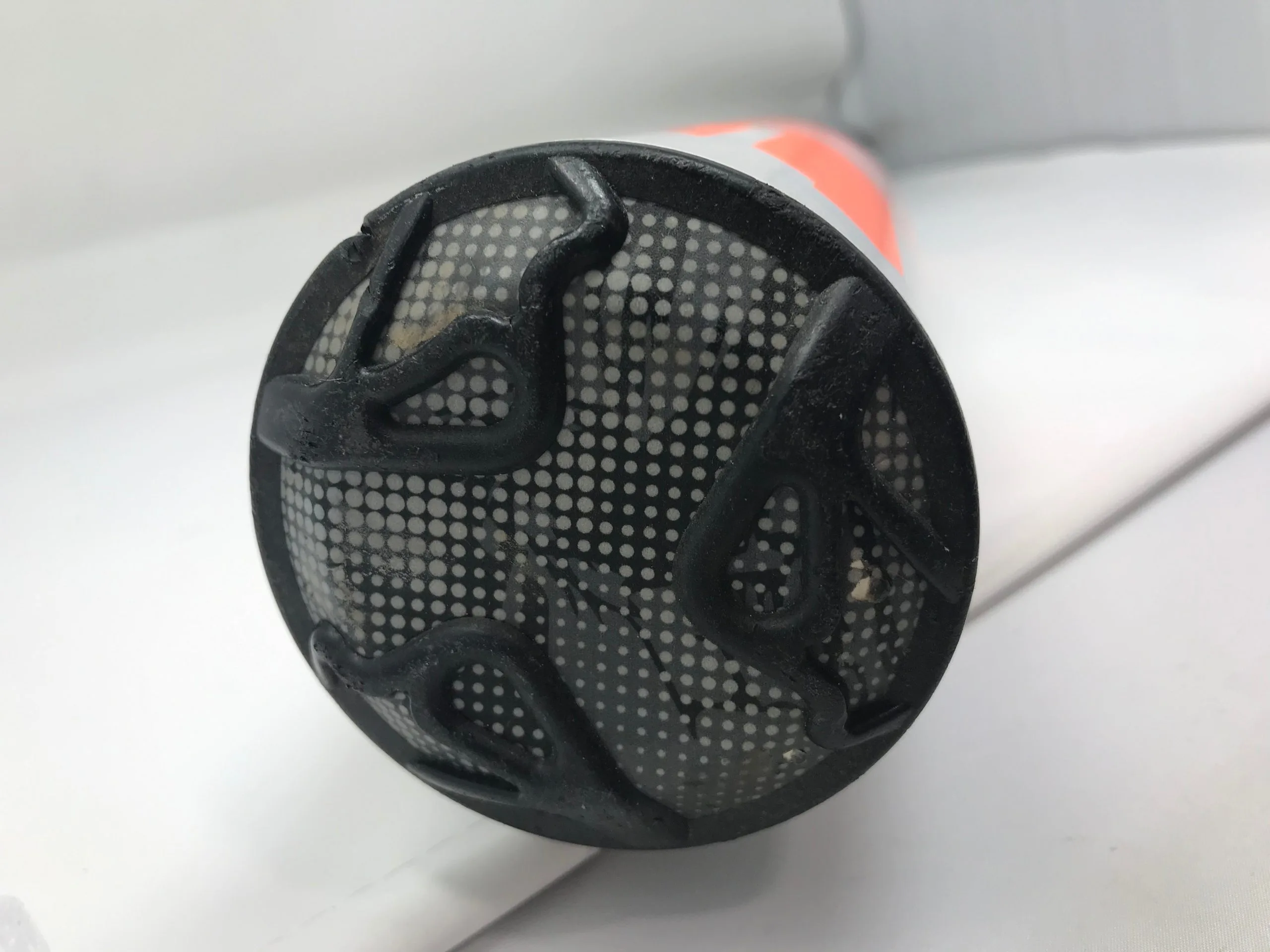 Used DeMarini 2021 CF CBZ21 USSSA (-8) Baseball Bat 31/23 Black/White/Orange 5 Used DeMarini 2021 CF CBZ21 USSSA (-8) Baseball Bat 31/23 Black/White/Orange - Image 5