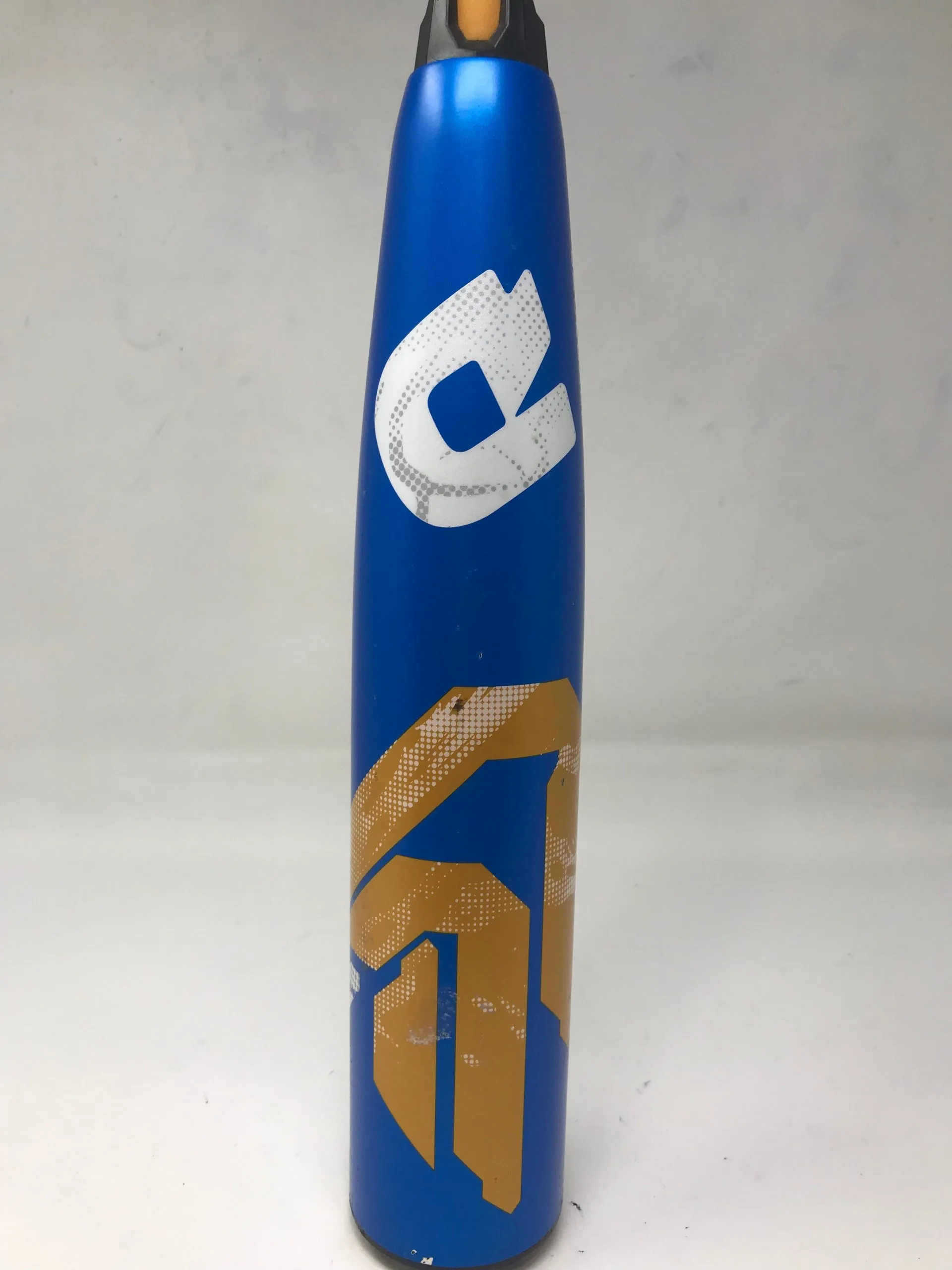 Used DeMarini CF -10 USA Baseball Bat 30/20 Blue/White/Gold 1 Used DeMarini CF -10 USA Baseball Bat 30/20 Blue/White/Gold